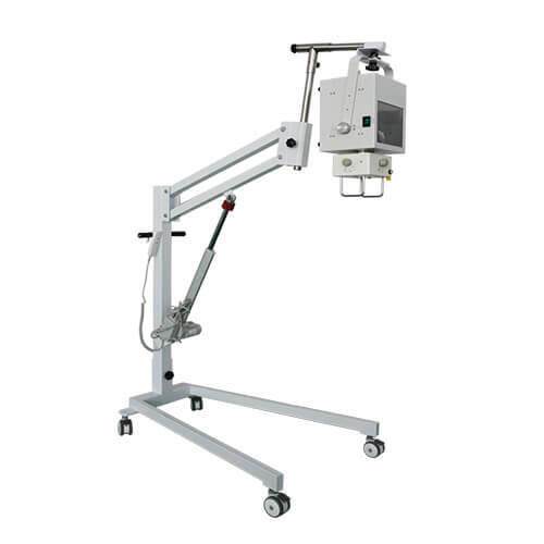 High Frequency Hospital Machine Portable DR X-ray Equipment