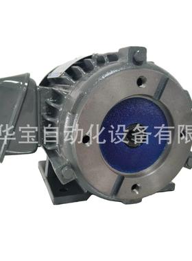 JIA CHENG电机JC电机100L 3HP 2.2KW CHUYA油泵P16-A1-F