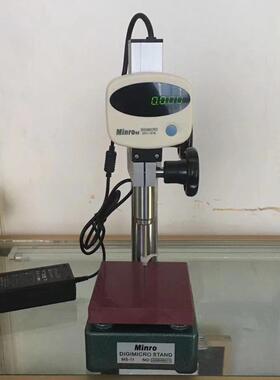 德国Minro米诺高度计DF-501高度规比测仪原装底座测台高度尺50mm