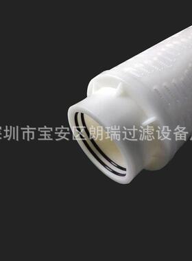 现货供应 HF60PP010C05 RPF009UY660S0100EtEPDMPP折叠大通量滤芯