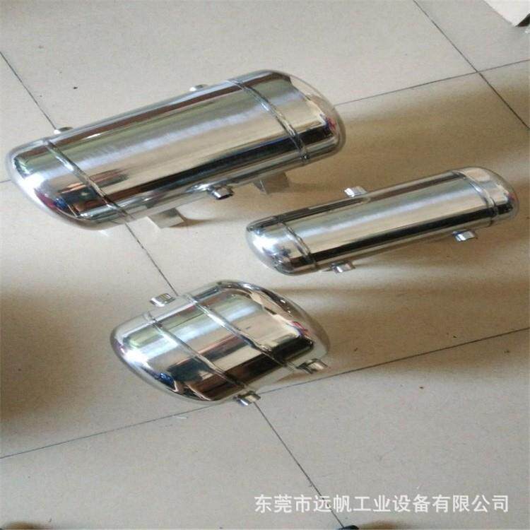 小型立式储气筒  定 做不锈钢储气 空压机储气厂家