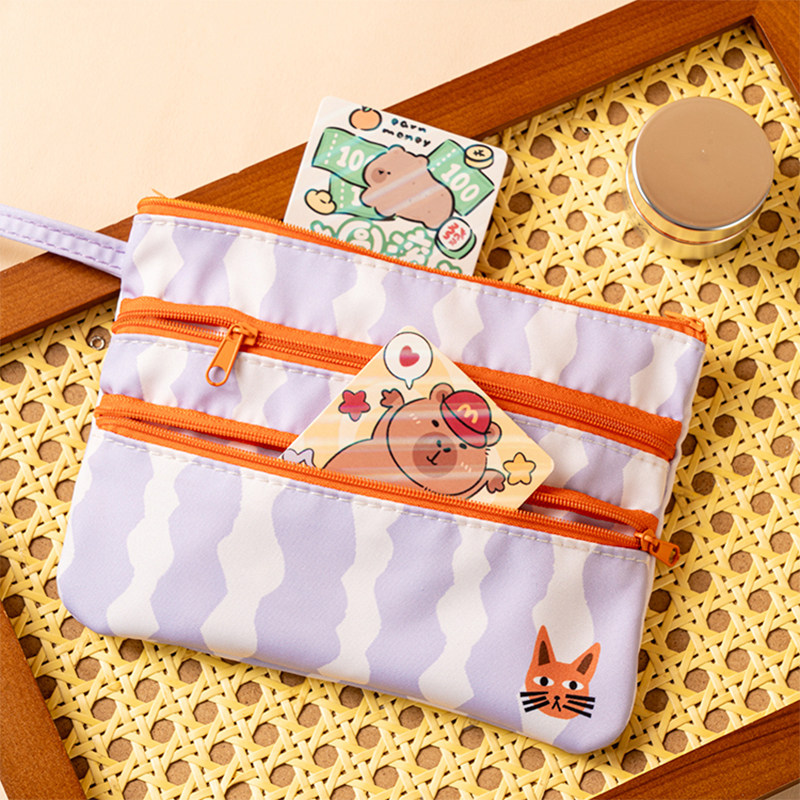 旅游收纳袋可爱化妆包便携式随身化妆袋化妆品收纳包洗漱包男女式,收纳整理,化妆包,淘宝优惠券,粉丝福利购,淘宝优惠卷