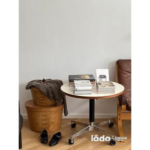 拿铁小桌 多匣lada 沙发伴侣小户型家用升降可移动方桌圆桌咖啡桌