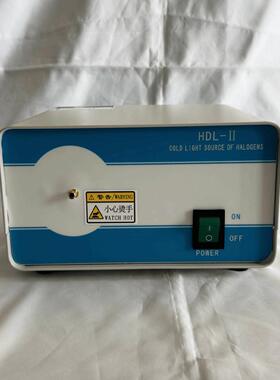 定制 50W氙灯光源 SMA905接口 科研实验 工业校准 低功率 轻小型