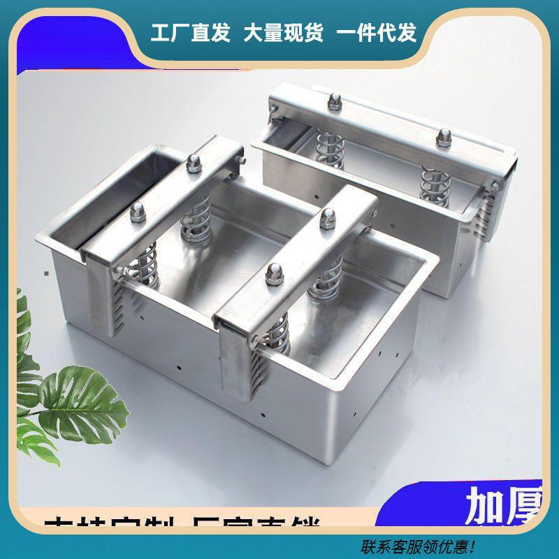 不锈钢压肉模具肉卷成型压培根熟肉肘子压猪头肉豆腐商用不锈钢