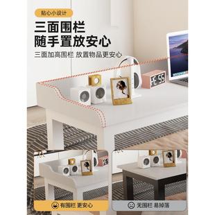 跨床桌电脑桌可移动懒人床上桌家用书桌卧室床尾桌床边桌子长条桌