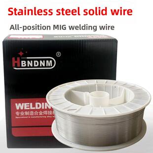 304不锈钢实芯焊丝Er308 309 316L 310Er2209 2594不锈钢气体保护
