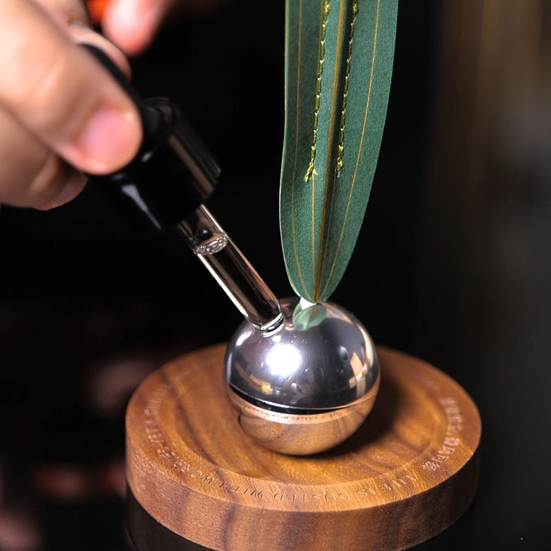 H的禮物清單意外设计蜻蜓风之舞平衡扩香器生日礼物高端哲学