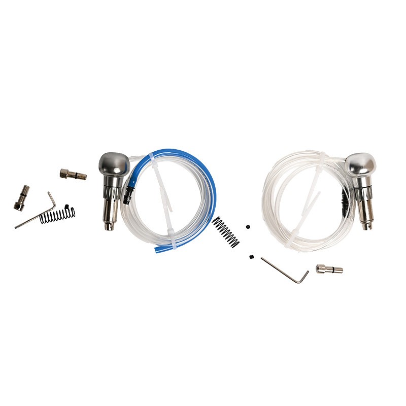 气动雕刻机手柄刻花机手柄辘珠边手柄金属刻花头微镶铲刀手柄首饰