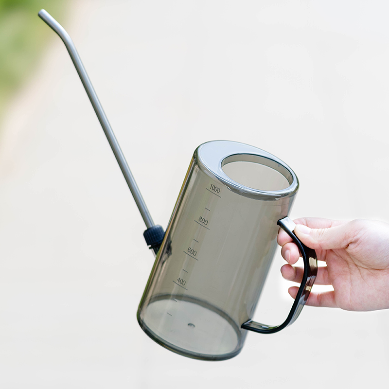 洒水壶浇花家用小型喷壶塑料长嘴大容量神器多肉浇水壶浇菜养花专