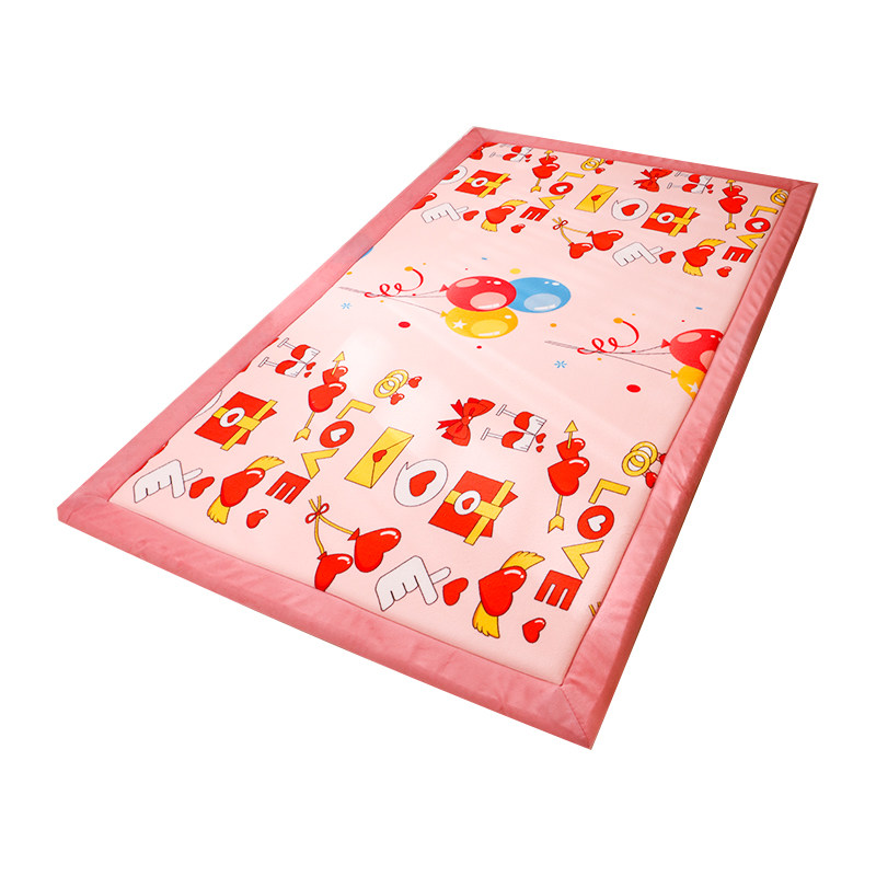 加厚日式榻榻米垫子牀垫农村火炕炕垫睡觉打地舖神器卧室牀边地垫