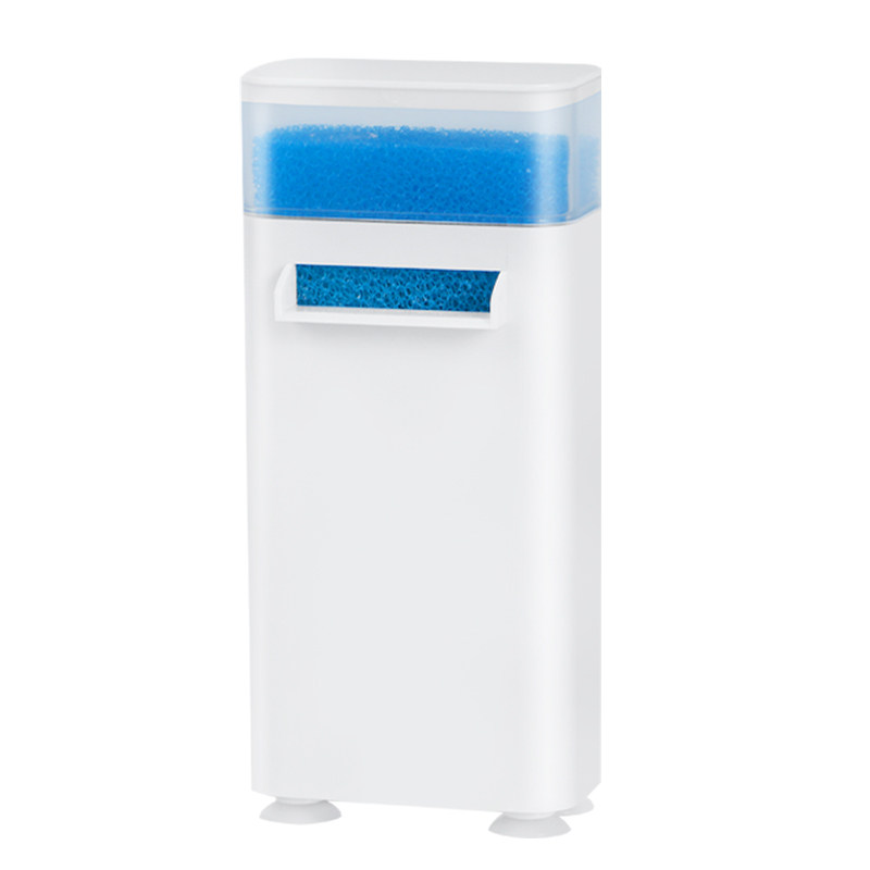 龟缸过滤器乌龟低水位乌龟缸吸粪三合一净水循环滤盒小型专用滴流