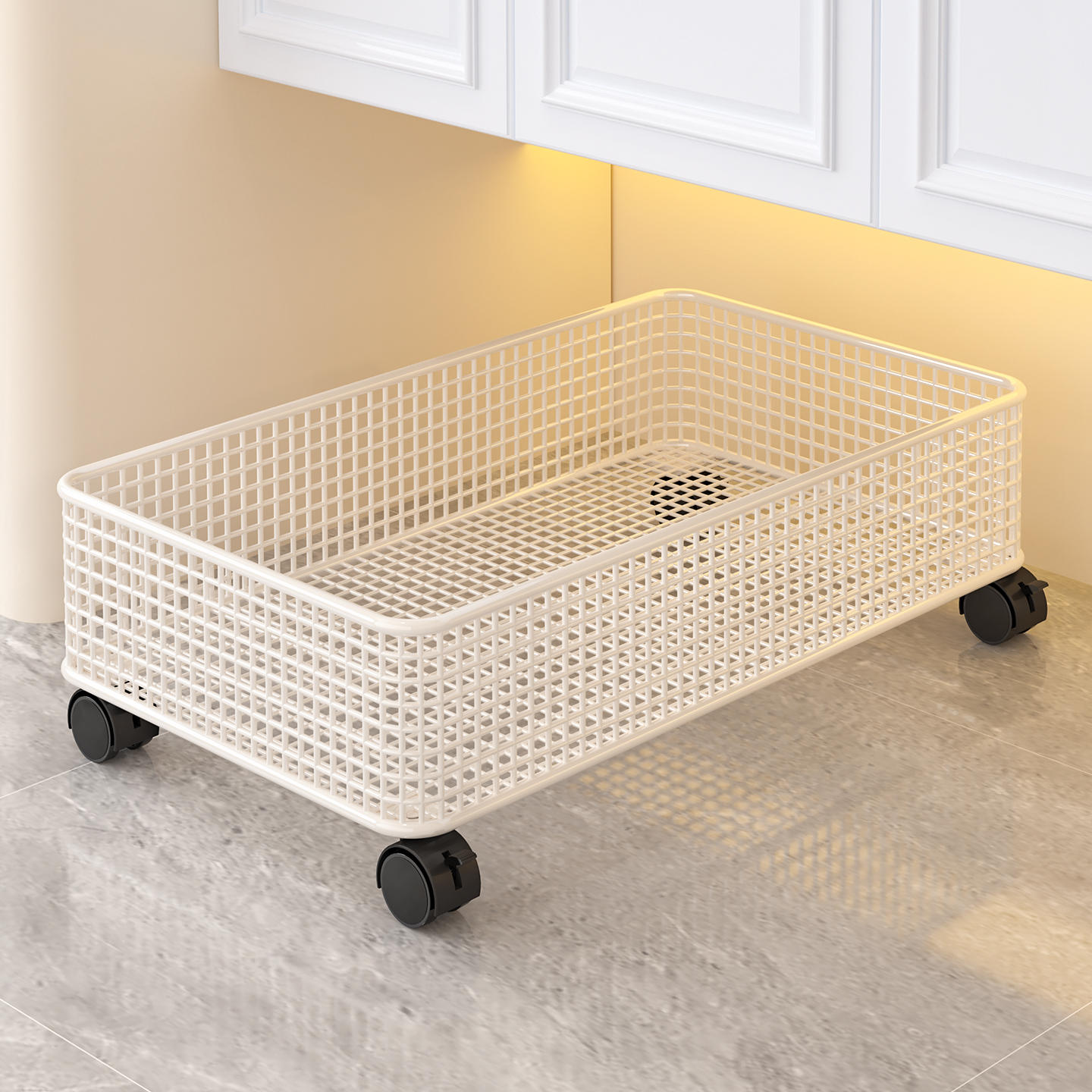 卫生间置物架多功能收纳筐