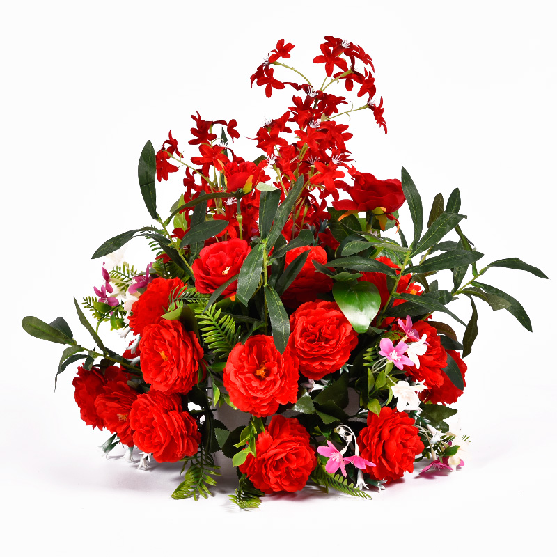 婚庆道具网格路引气球塑料方框花柱路引花装饰路引花气球网格路引