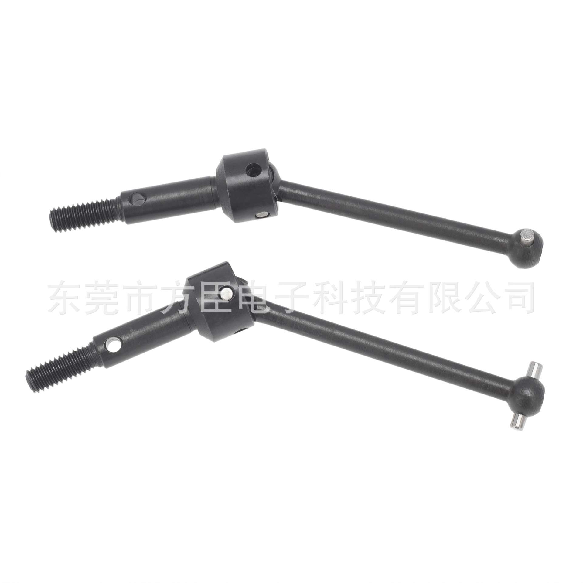 田宫 53792 RC配件 TT-01/TT-02/TA04 CVD 传动轴金属套件（39MM)