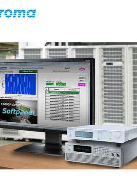 致茂62000H/P系列可程控直流电源62012P-40-120 工业大功率稳压器