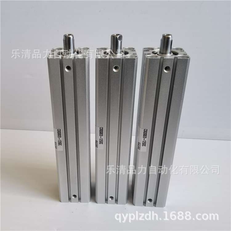 薄型气缸CQSB16/CDQSB16-70D-75DC-80DC-90D-100DC-125DC/DCM-XB6