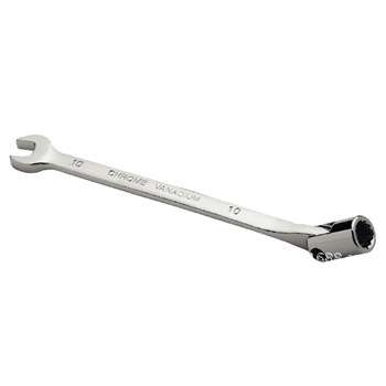 SATA世达工具 全抛光套筒开口扳手 47605 17mm