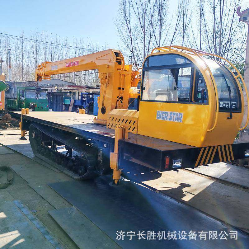 沙漠水泥桩搬运履带随车吊光伏板安装履带式起重机绿化工程吊机,搬运/仓储/物流设备,其他起重搬运设备,淘宝优惠券,粉丝福利购,淘宝优惠卷