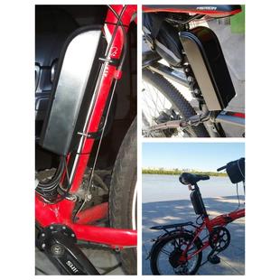 电动车控制器防水保护阻燃接线盒包装 塑料盒子后座自行车助力配件