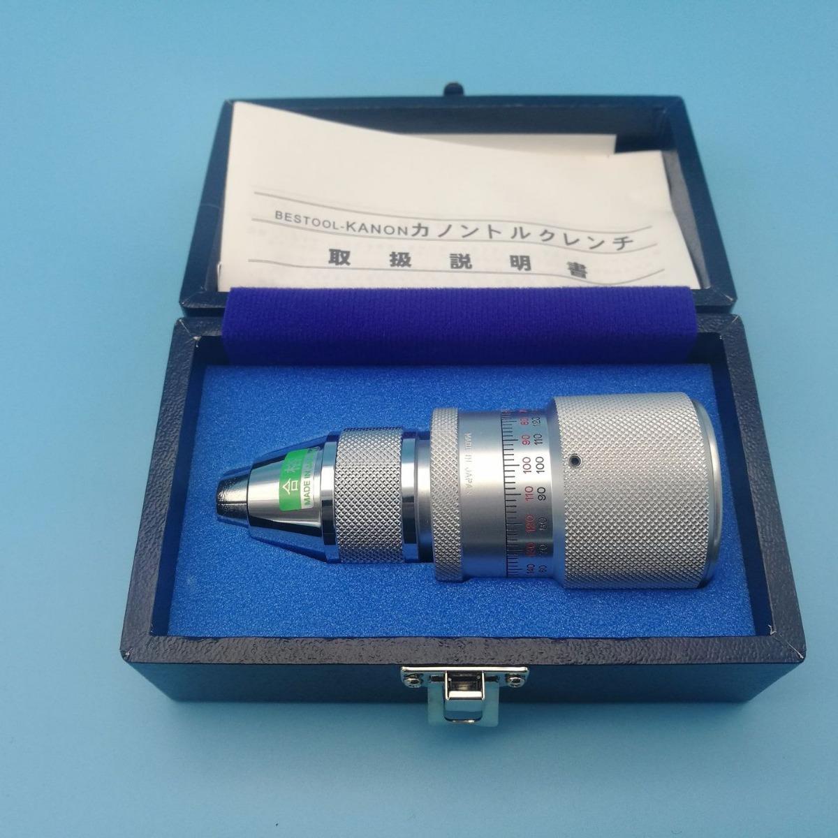 日本KANON扭力计150（Ⅰ）SGK-G马达扭力检测仪三爪扭力测试仪