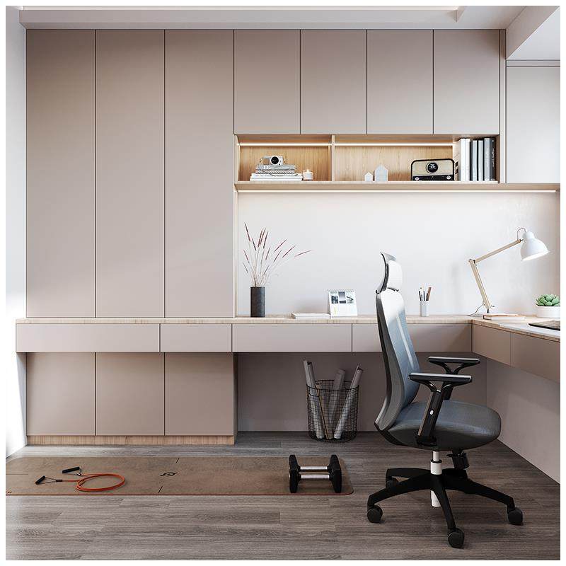 好莱客【套餐2㎡全屋定制】卧室衣柜衣帽间电视餐边柜