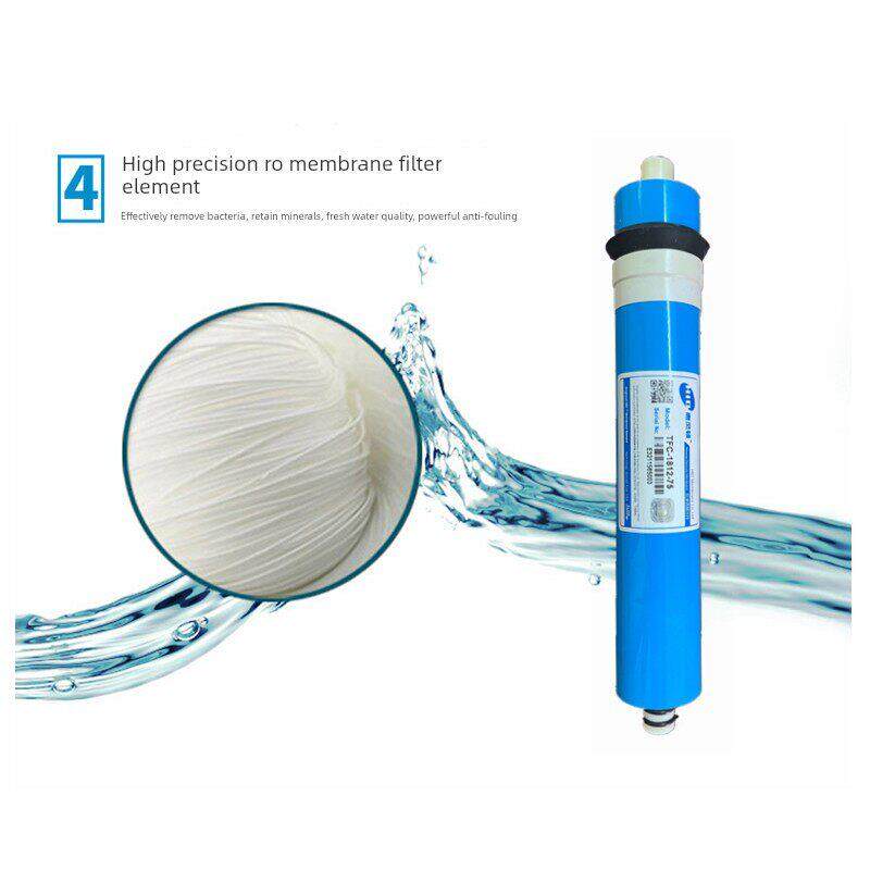 家用通用净水器滤芯五级过滤直饮十寸PP棉活性炭RO反渗透全国包邮