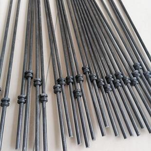 实心玻璃纤维电工高压绝缘棒电子围栏绝缘立柱网100根耐高压户外