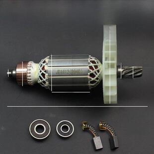 精创0940电镐转子肯达 红箭 精锐0940 0940X电锤7齿转子电机配件