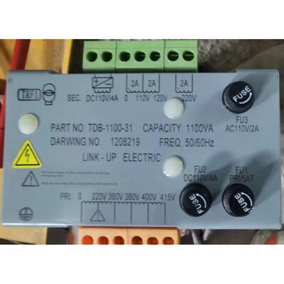 电梯变压器TDB-1100-31/28电梯控制柜专用变压器1100VA电梯配件