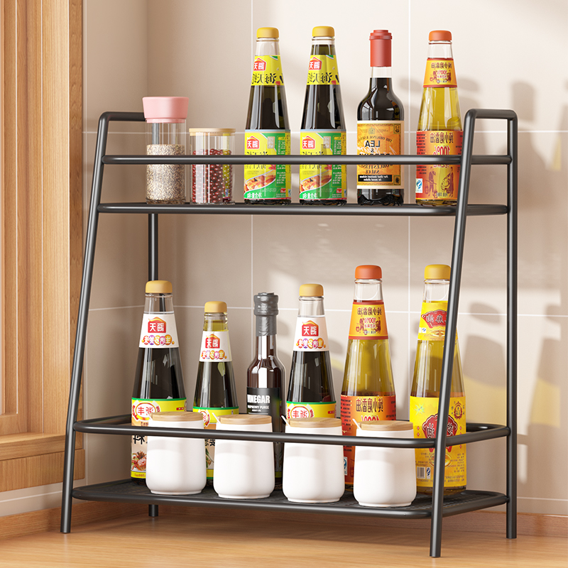 厨房调料品置物架多层收纳架
