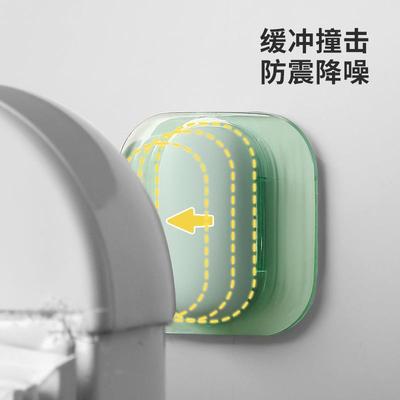 门把手防撞垫硅胶入户门贴冰箱门挡门后墙贴防碰撞神器柜门保护器
