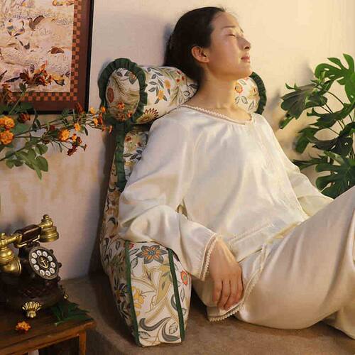床头靠枕床上护腰护颈靠垫飘窗台沙发大靠背孕妇喂奶老人读书腰靠