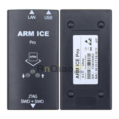 ARM Pro仿真下载器兼容JLINK Pro V8 V9 V11 ARM STM32烧录编程器
