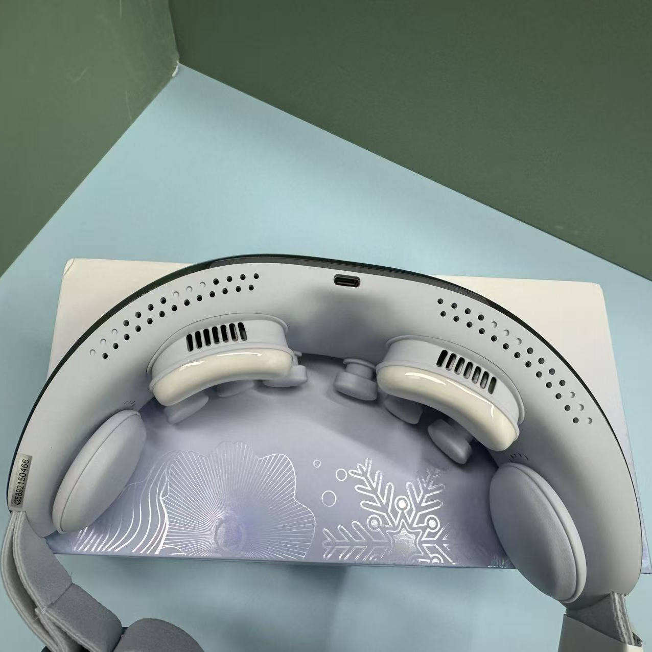 SKG K7眼部按摩仪多功能眼部按摩仪揉振一体护眼仪热敷按摩器眼罩图片