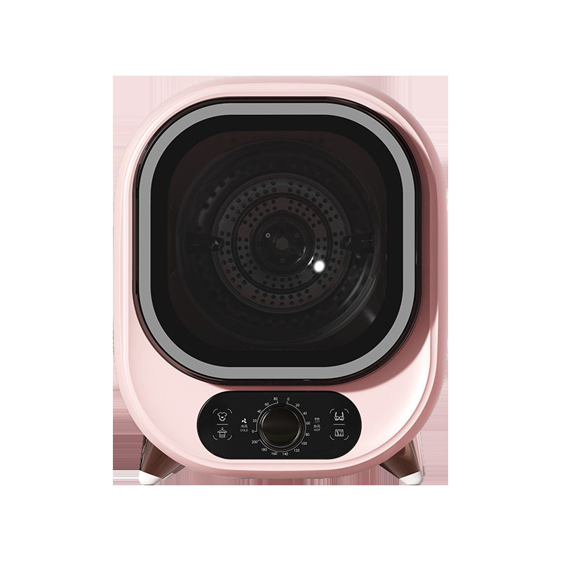 烘干机家用小型滚筒干衣机迷你烘衣服宝宝内衣内裤婴儿速干机宿舍