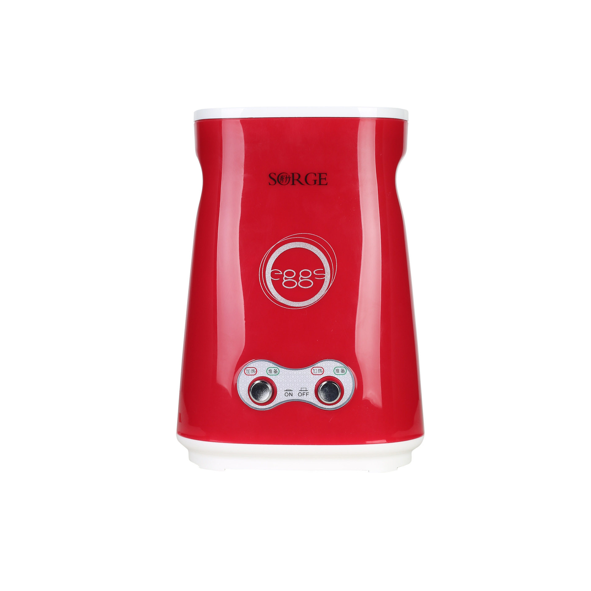 JDQ201家用双筒早餐鸡蛋卷杯 多功能DIY早餐煎蛋器