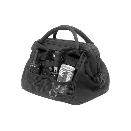 德毅营战术收纳包户外露营储物工具袋多功能手提工具包亚路钓鱼包