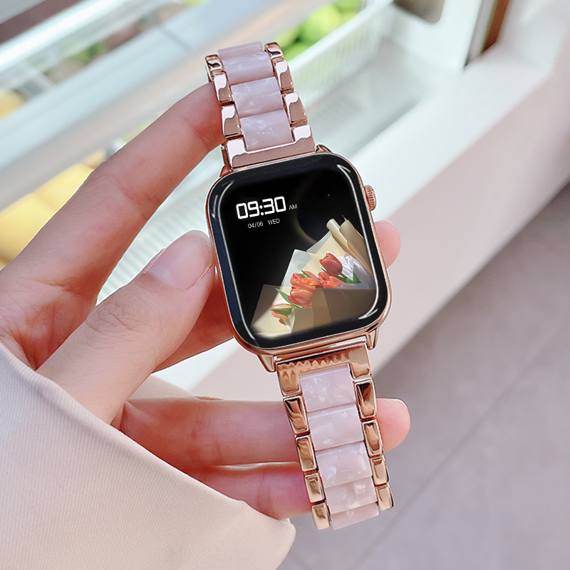 0PP WATCH GT情侣智能手表蓝牙电话NFC多功能心率运动健康手环
