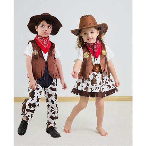 万圣节儿童服装玩具总动员cos服