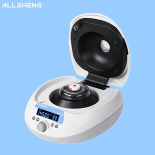 标配12x1.5ml 500rpm转速 2ml 15K微型高速离心机14 Mini