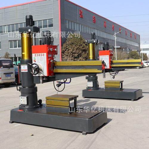 摇臂钻床Z050X16摇臂钻机械摇臂钻床12级齿轮变速厂