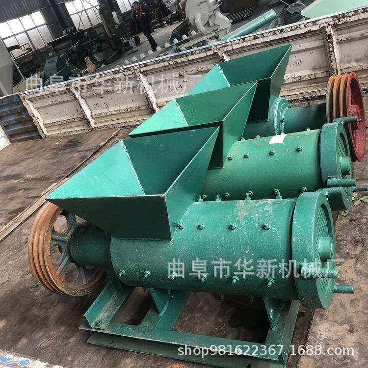 大型冻肉盘绞肉机带骨猪腿碎骨绞肉机多功能果蔬葱姜蒜绞碎机