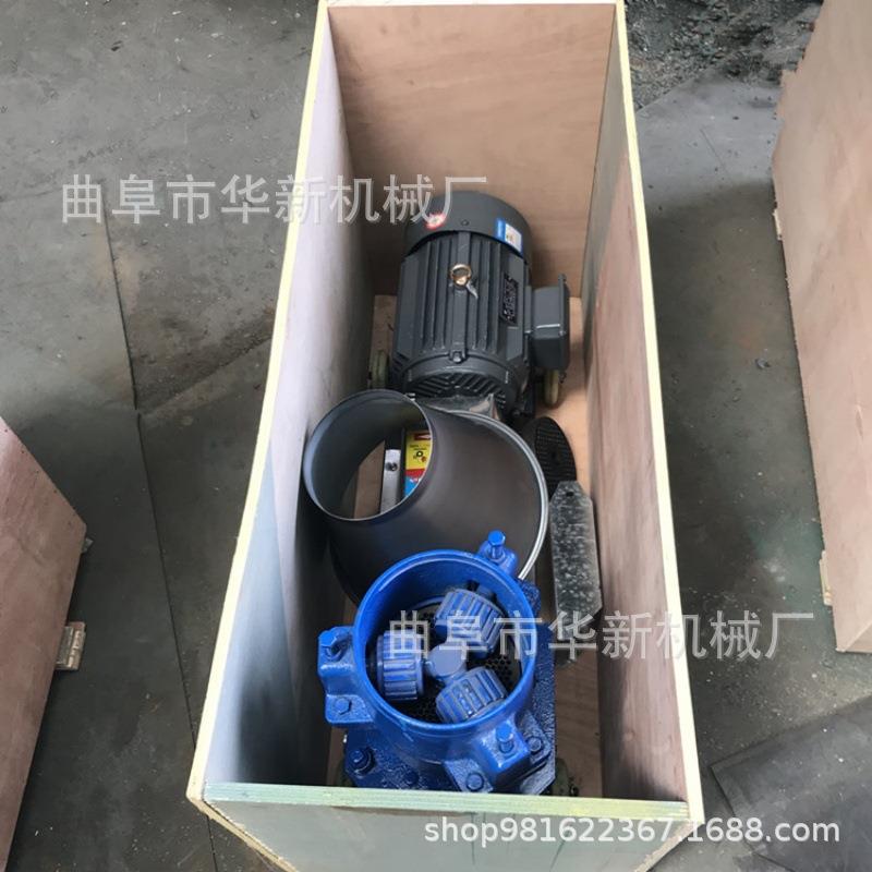 出口格鲁吉亚饲料颗粒机鸡鸭鱼鹅饲料颗粒机秸秆草粉饲颗粒机