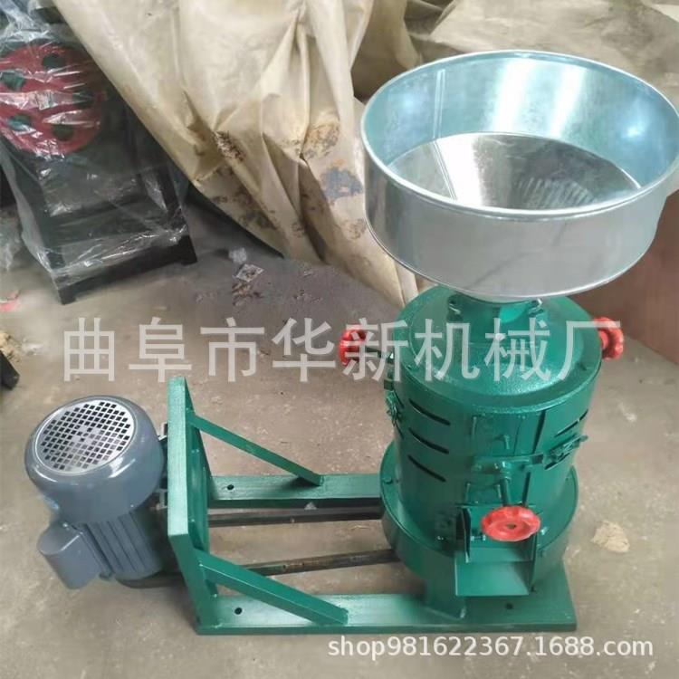 吉林谷子脱壳去皮碾米机水稻黄豆碾米机330型稻谷脱皮碾米机
