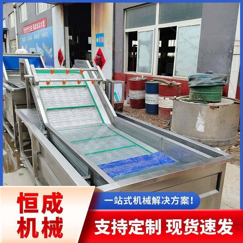 胡萝卜翻浪去泥清洗设备蔬菜水果气泡清洗机辣椒清洗线厂家优惠,清洗/食品/商业设备,其他食品加工设备,淘宝优惠券,粉丝福利购,淘宝优惠卷