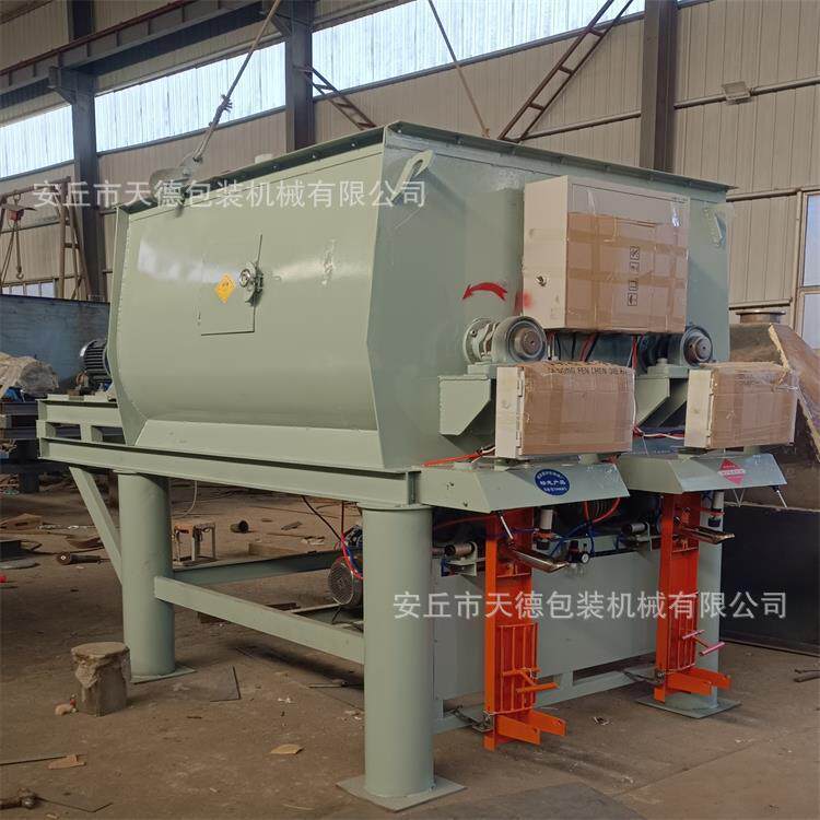 特种砂浆搅拌机瓷砖胶粘结砂浆加工设备生产金刚砂机器厂家