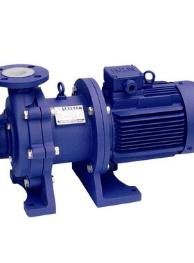 CQB-F型氟塑料磁力泵防爆氟塑料合金磁力泵 净水器