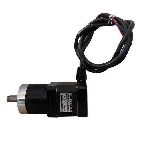 OK42DL47-FS-HG10 IP65 waterproof reduction motor 42mm NEMA17