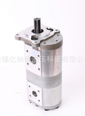 CBK1012/8-A1FL CBK1012/8-A2FL CBK1012/8-A3FL双联齿轮油泵